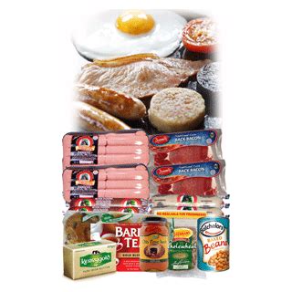 hampers to usa from uk